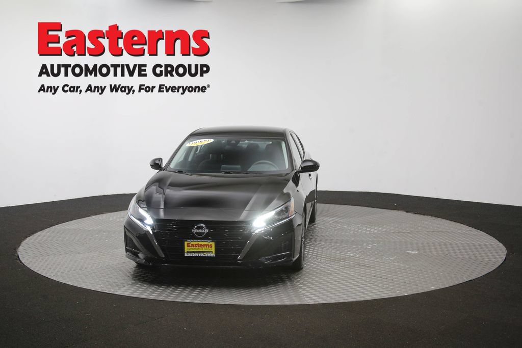 Used 2023 Nissan Altima 2.5 SV FWD image 54