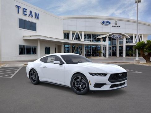 New 2025 Ford Mustang Coupe RWD image 7