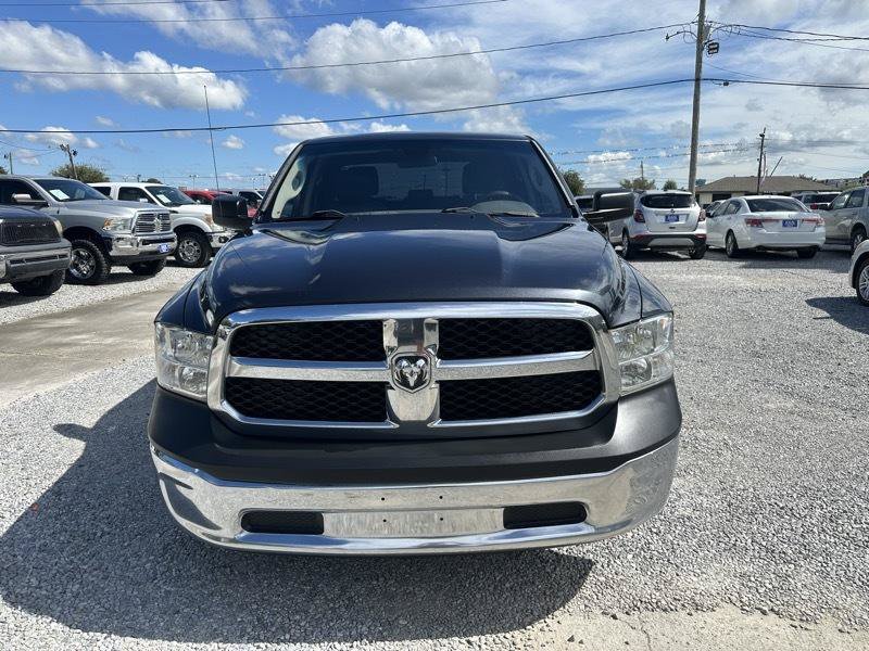 Used 2017 RAM 1500 Tradesman w/ Chrome Appearance Group RWD image 6