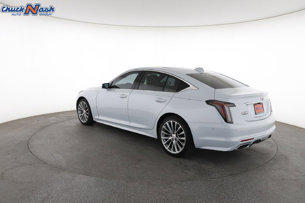 Used 2022 Cadillac CT5 Premium Luxury RWD image 9