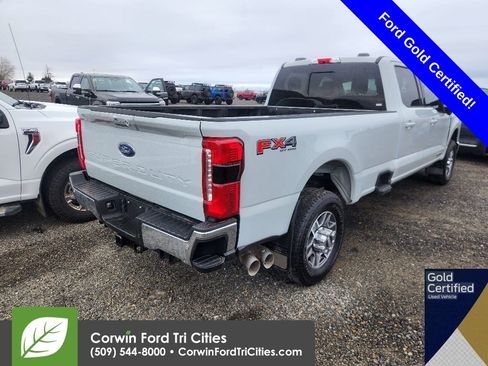 Used 2025 Ford F350 Lariat w/ Lariat Ultimate Package image 8