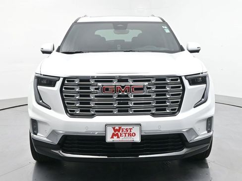 New 2026 GMC Acadia Denali w/ Super Cruise Package image 28