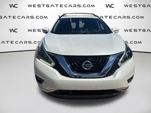Used 2018 Nissan Murano SV w/ Cargo Package image 2