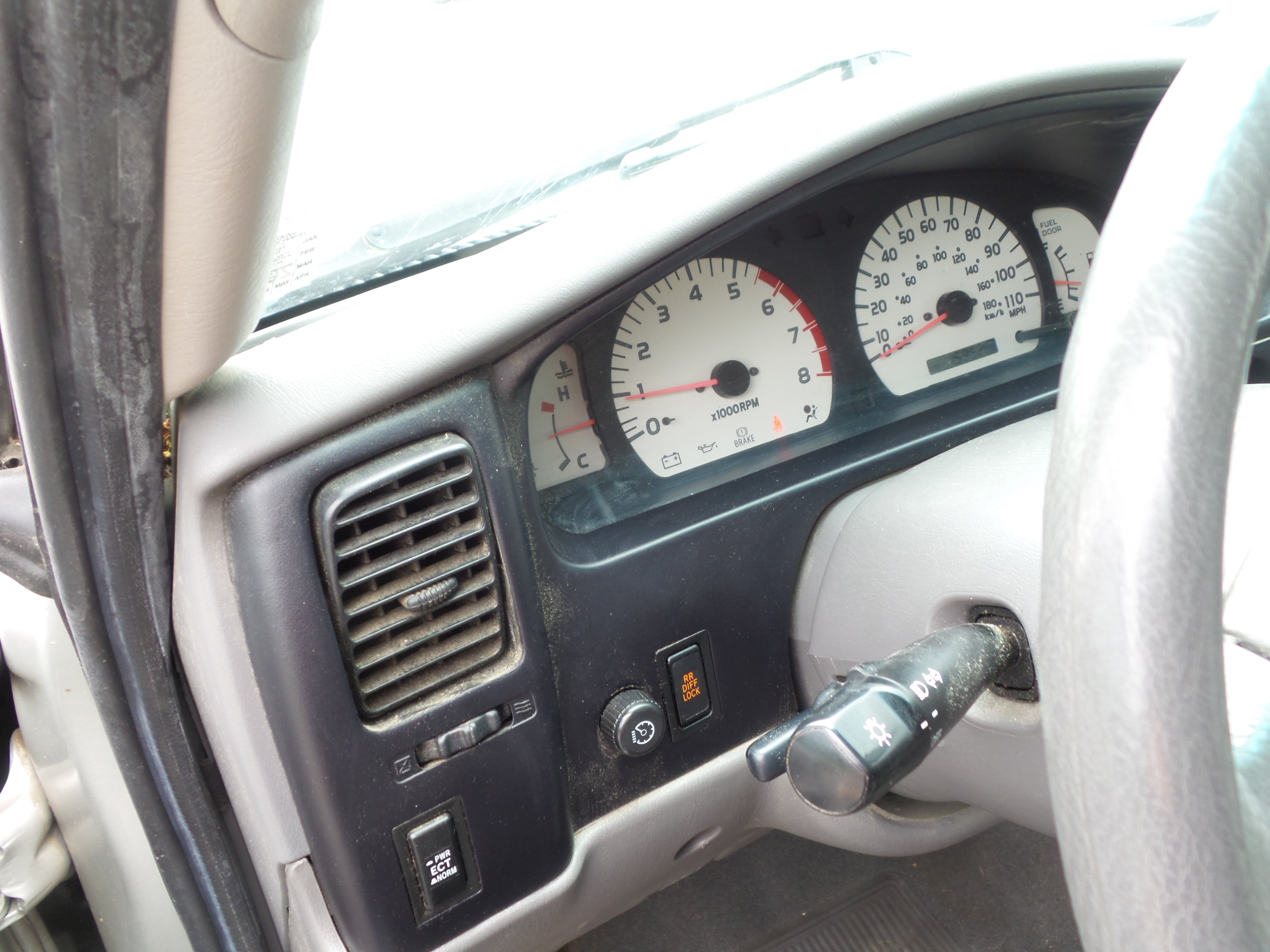 Used 2002 Toyota Tacoma 4x4 Double Cab image 95