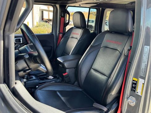 Used 2020 Jeep Wrangler Unlimited Rubicon w/ Quick Order Package 28Y Recon image 26
