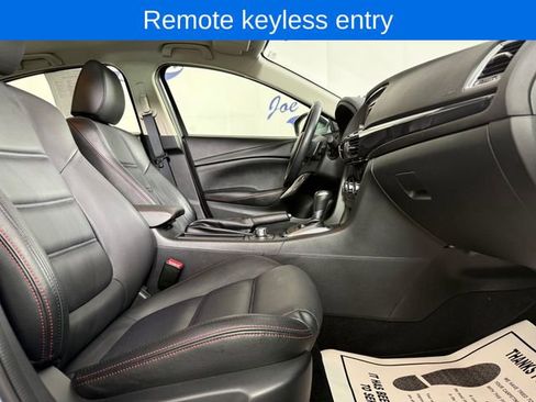 Used 2014 MAZDA MAZDA6 Grand Touring w/ GT Technology Package FWD image 17