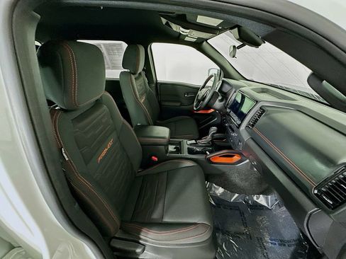 Certified 2024 Nissan Frontier PRO-4X w/ Off-Road Protection Package image 34