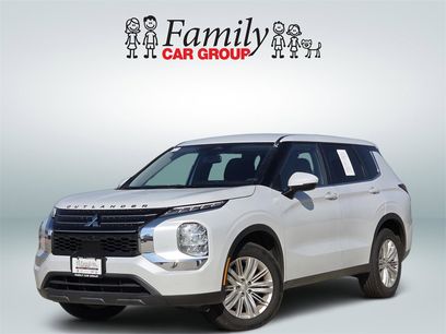 Used 2024 Mitsubishi Outlander ES