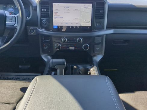New 2025 Ford F150 XLT w/ Equipment Group 302A MID image 47