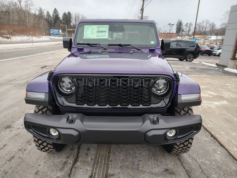 New 2026 Jeep Gladiator Sport image 5