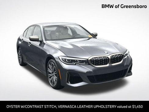 Used 2021 BMW M340i xDrive w/ Premium Package image 1