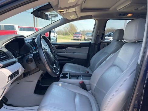 Used 2022 Honda Odyssey Touring image 11