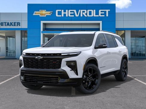 New 2026 Chevrolet Traverse RS image 30
