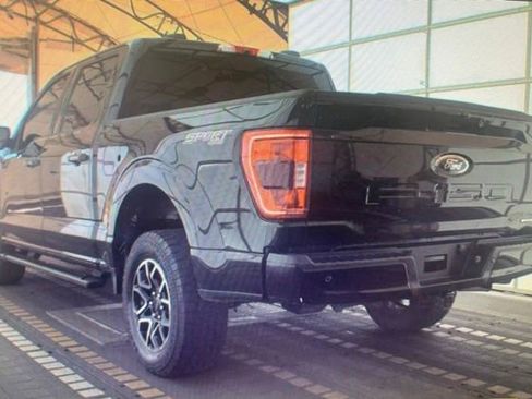 Certified 2022 Ford F150 XLT w/ Equipment Group 302A High AWD/4WD image 2