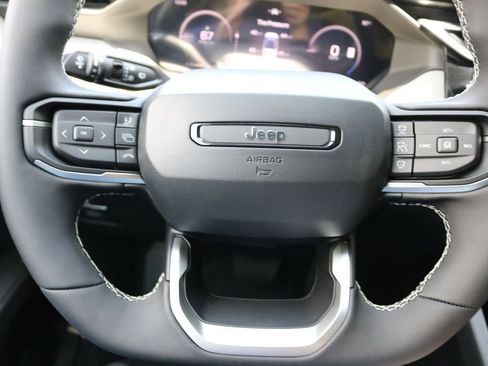New 2026 Jeep Cherokee Limited AWD/4WD image 21