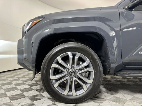 New 2026 Toyota 4Runner Limited image 10
