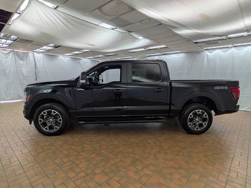 Used 2024 Ford F150 STX AWD/4WD image 4