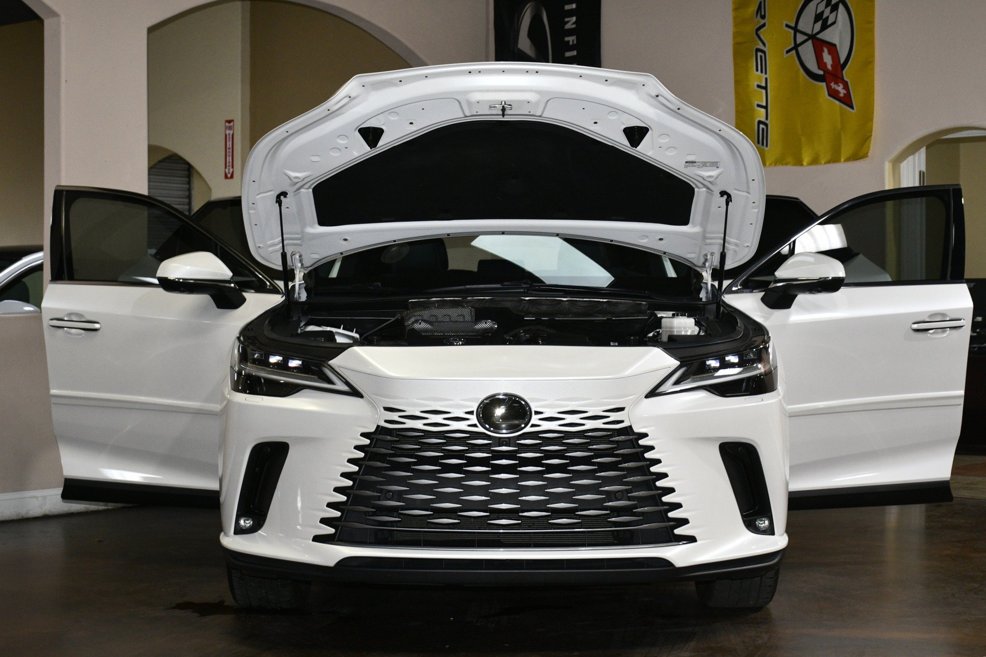 Used 2023 Lexus RX 350 AWD w/ Accessory Package image 87