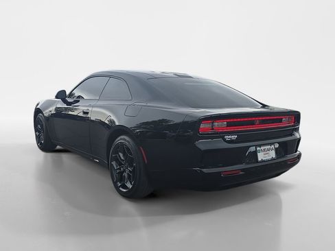 Used 2025 Dodge Charger Daytona R/T w/ Quick Order Package 25M R/T AWD/4WD image 3