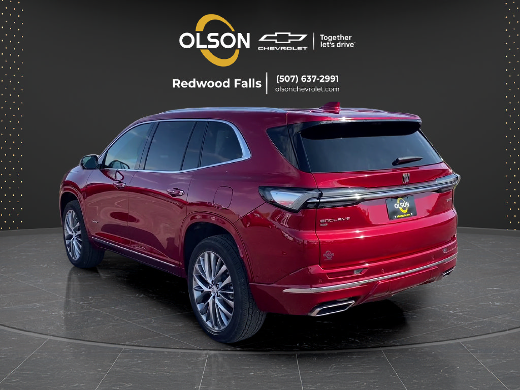 Certified 2026 Buick Enclave Avenir w/ Super Cruise Package AWD/4WD image 3