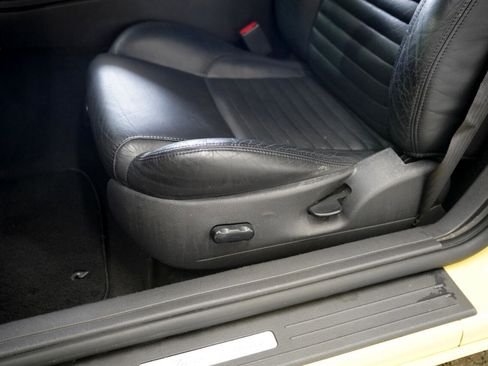 Used 2002 Ford Thunderbird 2dr Conv w/Hardtop Premium image 22