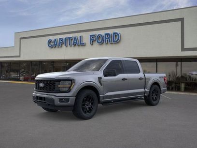 New 2025 Ford F150 STX w/ STX Black Appearance Package