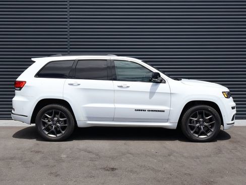 Used 2020 Jeep Grand Cherokee Limited X AWD/4WD image 4
