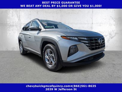 Used 2023 Hyundai Tucson SEL