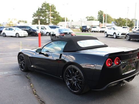 Used 2008 Chevrolet Corvette Convertible w/ Preferred Equipment Group image 8