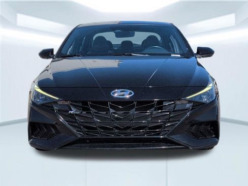 Used 2023 Hyundai Elantra N Line w/ Cargo Package image 14