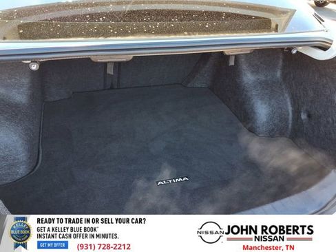 Used 2023 Nissan Altima 2.5 SR image 25