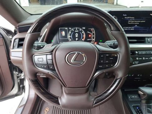 Used 2020 Lexus ES 350 w/ Premium Package FWD image 20