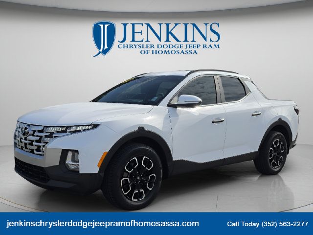 Used 2022 Hyundai Santa Cruz SEL w/ Activity Package FWD image 10