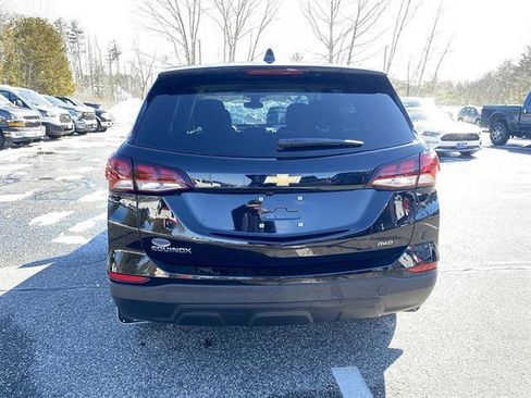 Used 2024 Chevrolet Equinox LS w/ LS Convenience Package AWD/4WD image 6
