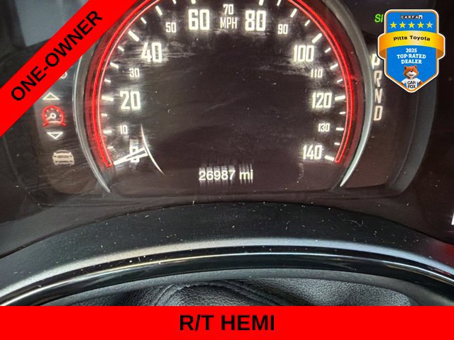 Used 2025 Dodge Durango R/T w/ Blacktop Package AWD/4WD image 23