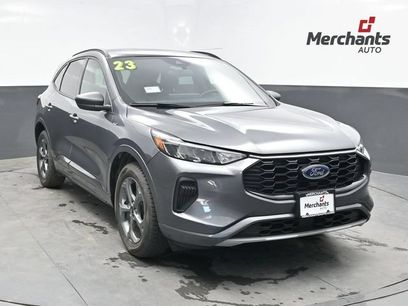 Used 2023 Ford Escape ST-Line w/ Tech Pack #1