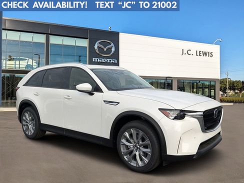 New 2026 MAZDA CX-90 3.3 Turbo w/ Premium Sport Pkg image 1