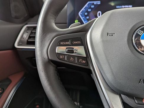 Certified 2023 BMW 330i xDrive Sedan w/ Premium Package image 35