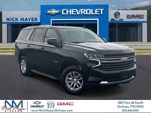 Used 2024 Chevrolet Tahoe LT image 1