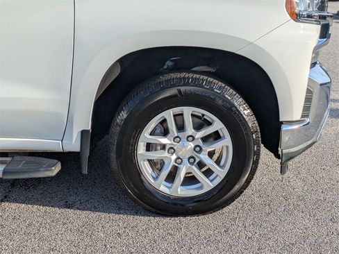 Used 2019 Chevrolet Silverado 1500 LTZ w/ LTZ Convenience Package image 11