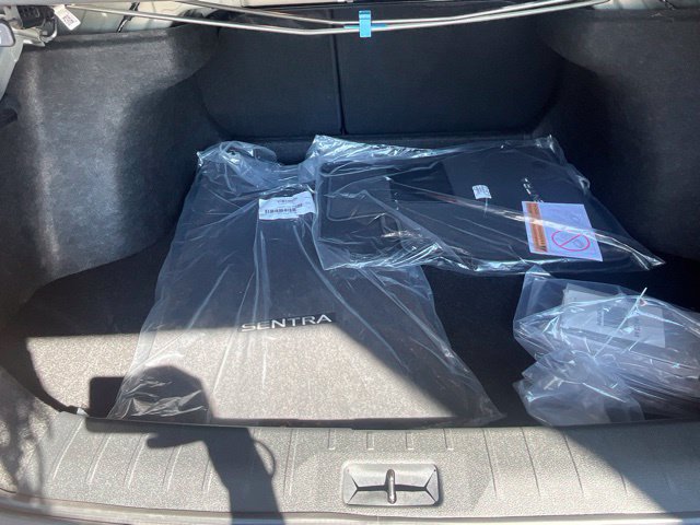 Certified 2026 Nissan Sentra SV w/ SV Convenience Package FWD image 15