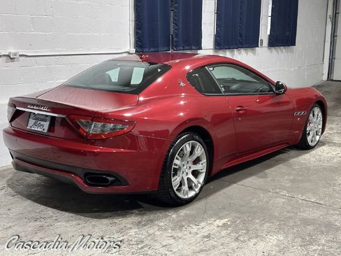 Used 2014 Maserati GranTurismo Sport image 5