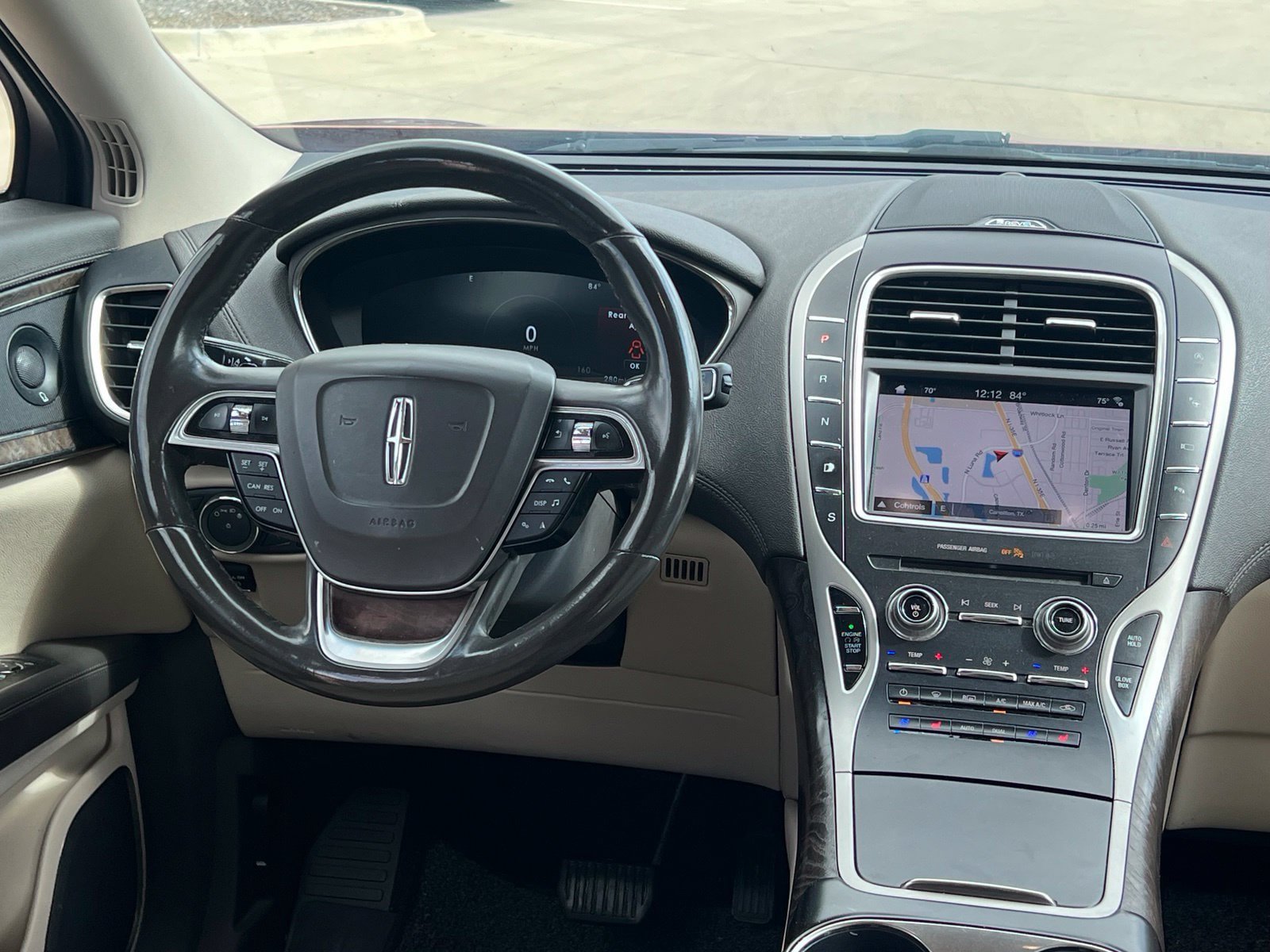Used 2019 Lincoln Nautilus Reserve FWD image 20