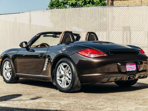 Used 2009 Porsche Boxster RWD image 7