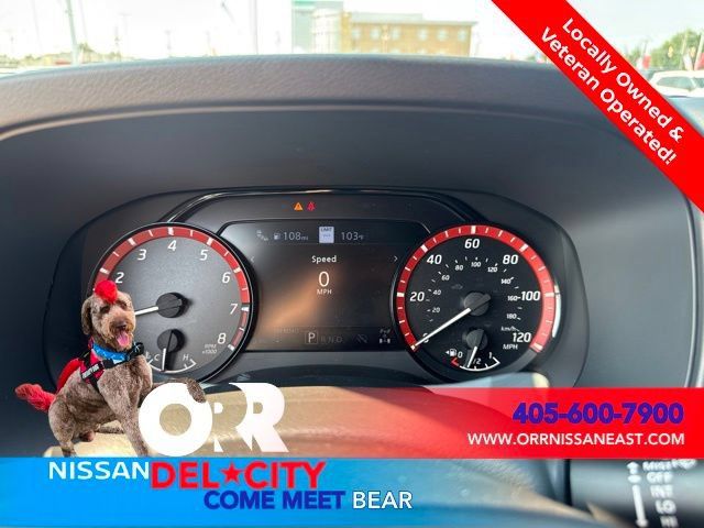 New 2026 Nissan Frontier PRO-4X w/ Pro Premium Package AWD/4WD image 32