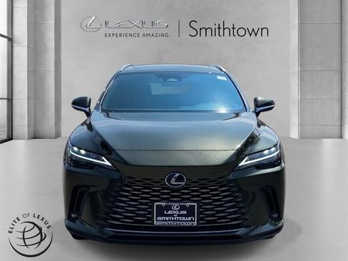 Used 2023 Lexus RX 350 Premium w/ Cold Area Package AWD/4WD image 2