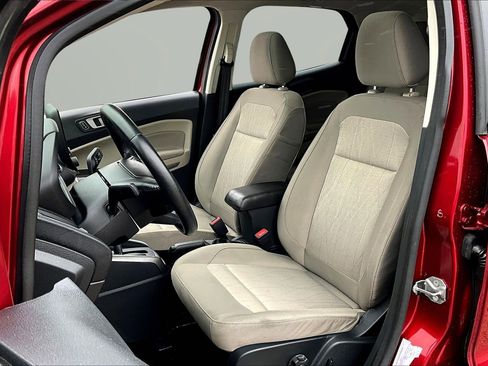 Used 2020 Ford EcoSport SE image 16