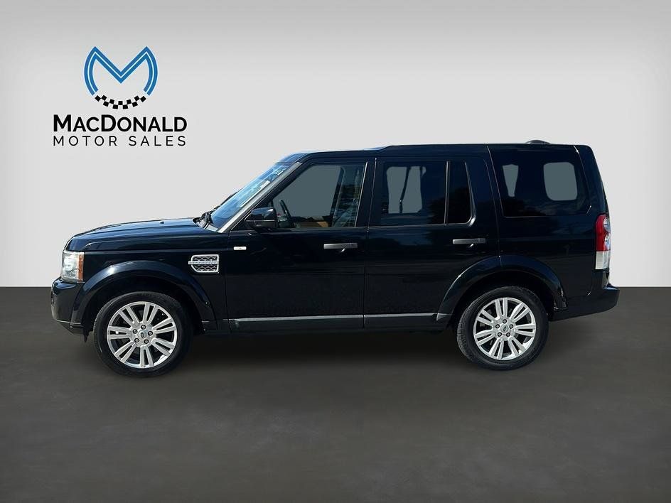 Used 2011 Land Rover LR4 HSE AWD/4WD image 4