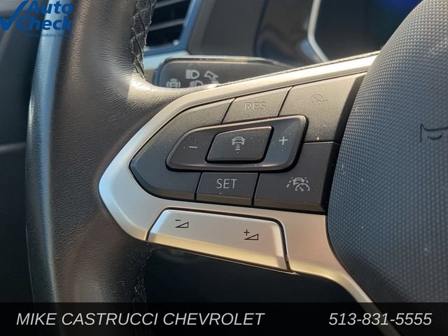 Used 2022 Volkswagen Jetta SE FWD image 19