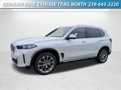 New 2026 BMW X5 sDrive40i w/ Premium Package RWD image 1